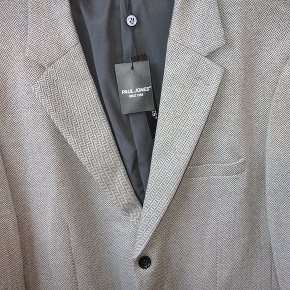 Paul Jones Jacket - Picture 4 of 16